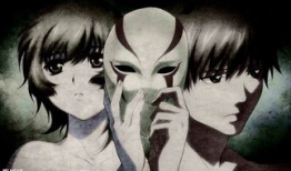 动漫面具,探寻动漫世界的神秘面纱