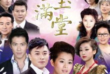 金玉满堂电视剧,权谋与情感交织的宫廷传奇