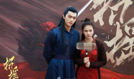 招摇电视剧演员表,众星云集，演绎江湖传奇