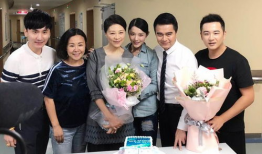 岳红演的电视剧,情感纠葛与命运抉择